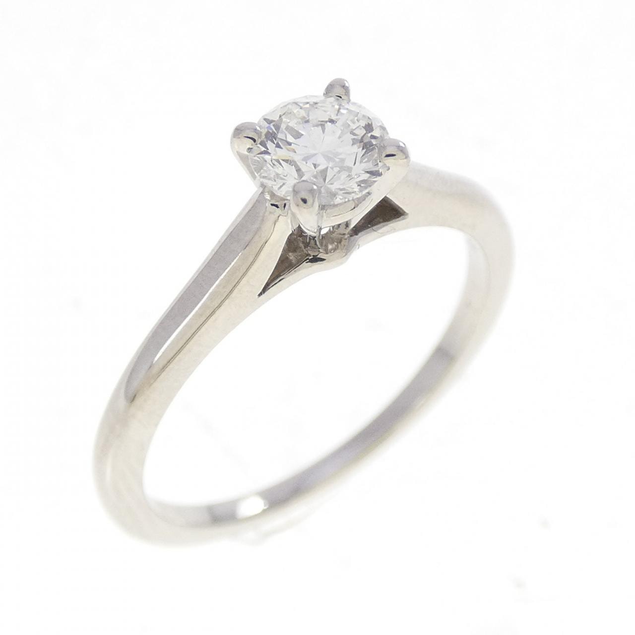 カルティエ 1895 ソリテール リング 0.35CT