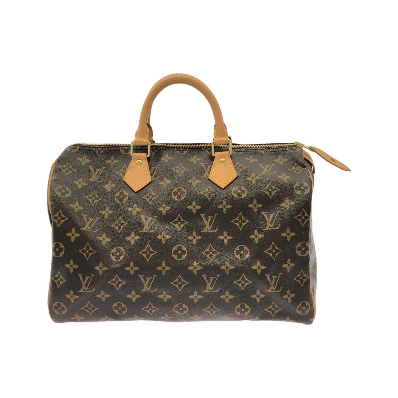 【ヴィンテージ】ルイヴィトン モノグラム スピーディ 35cm M41524 ボストンバッグ