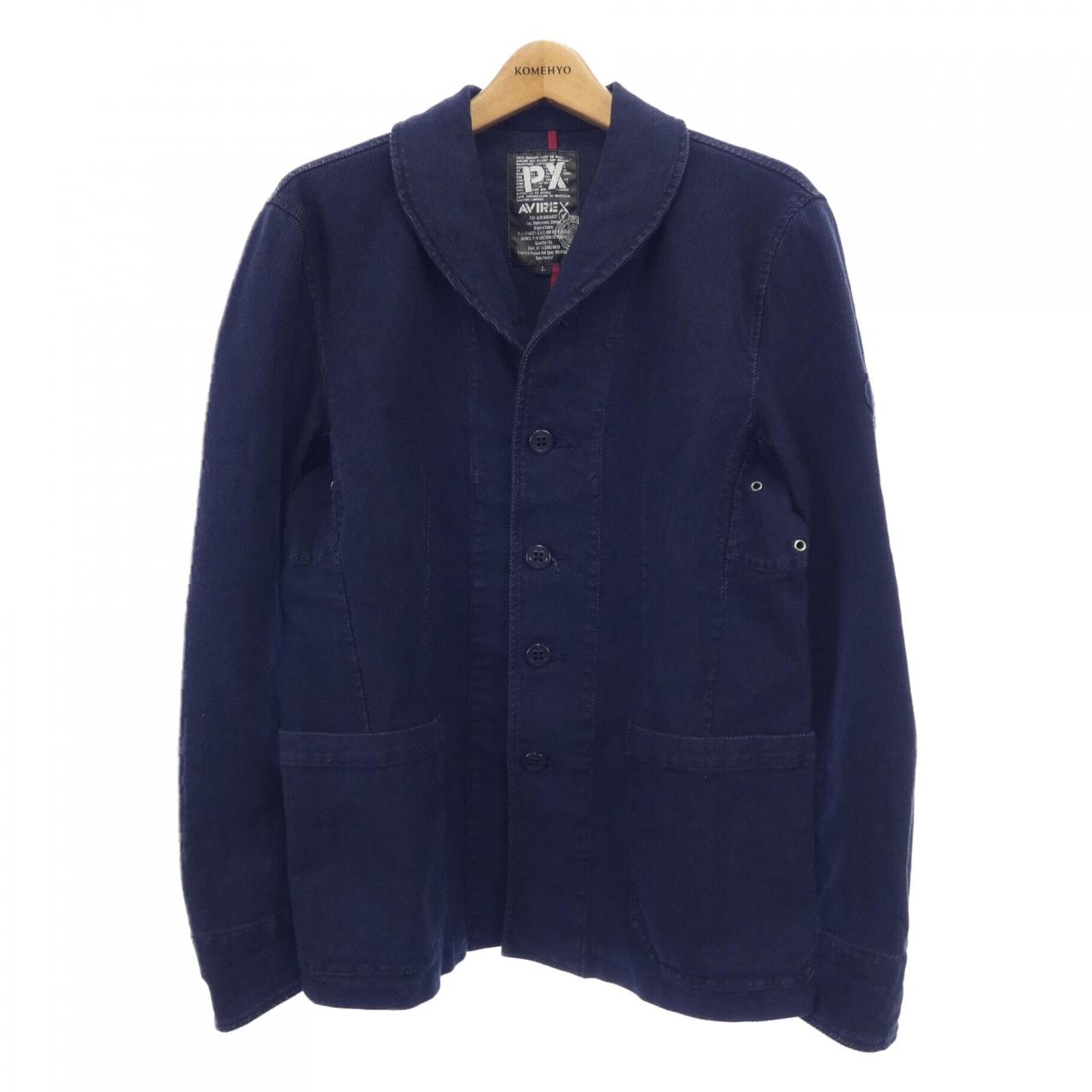 アヴィレックス AVIREX ジャケット