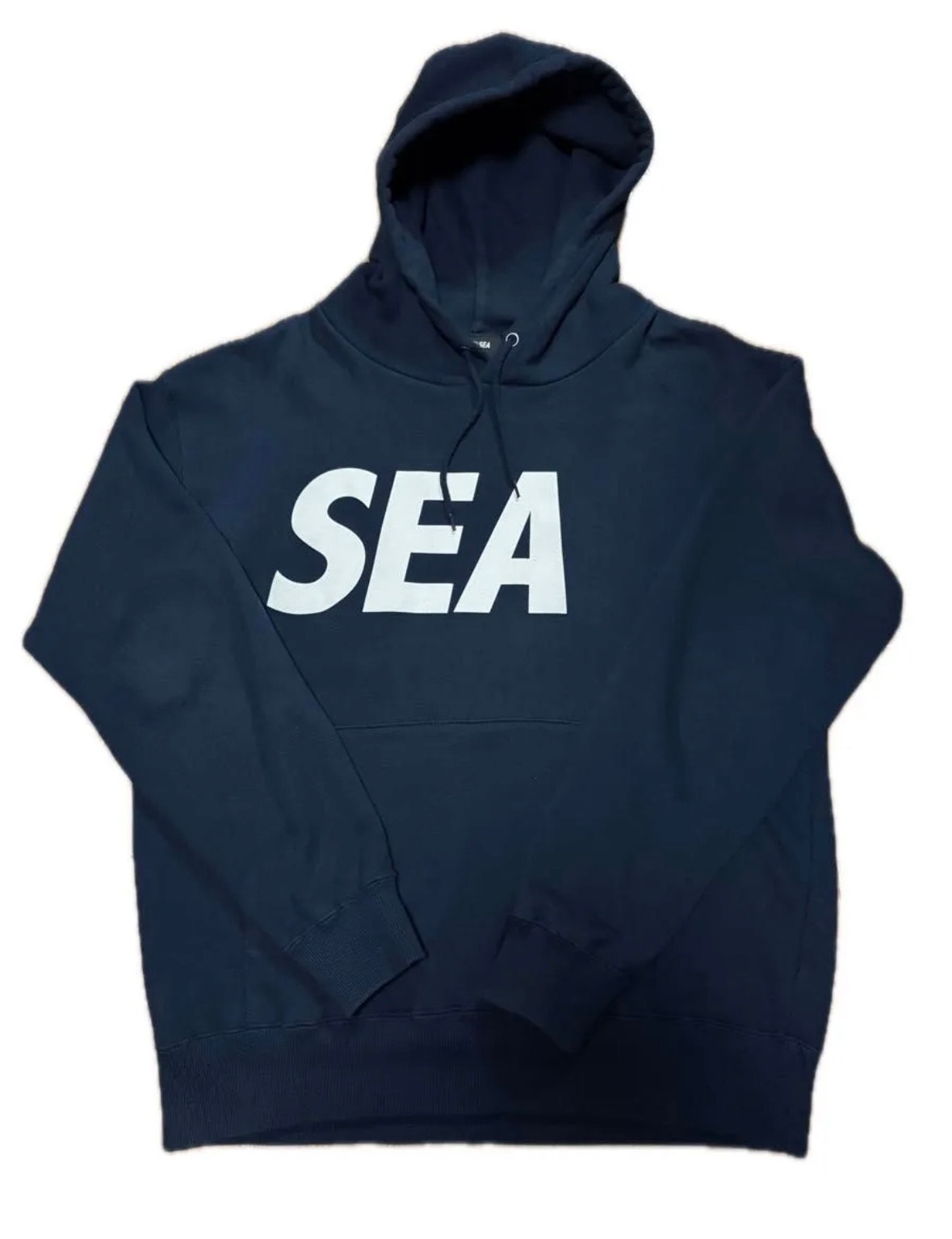 WIND AND SEA SEA HOODIE