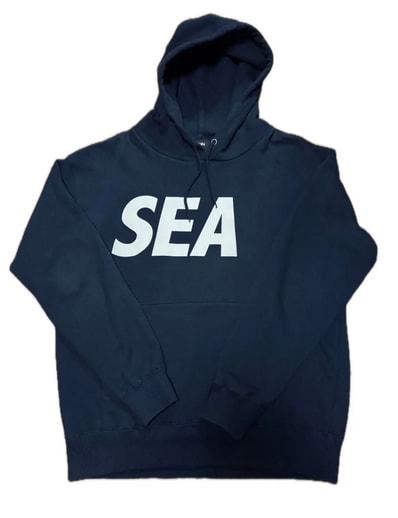 WIND AND SEA SEA HOODIE