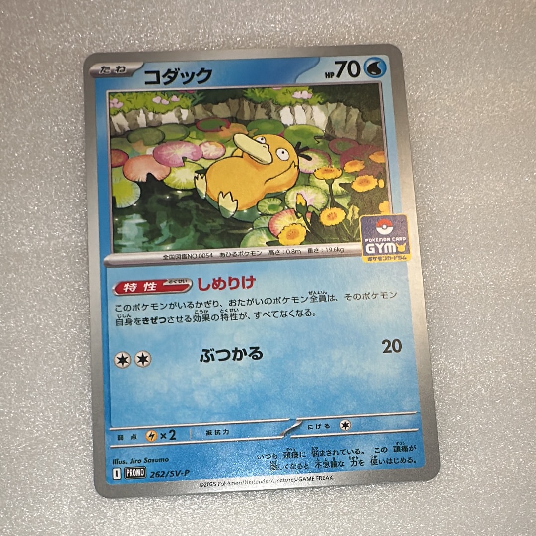 PSA10】コダック P [SV-P 262](プロモカードパック「第10弾」) 2枚の