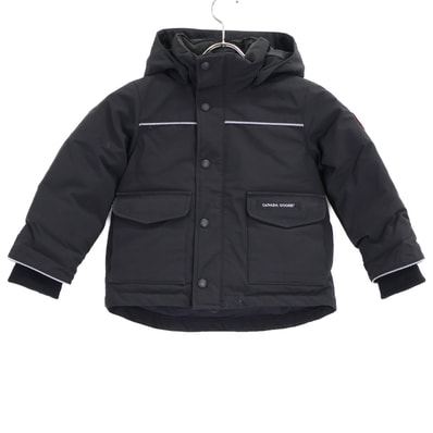 カナダグース 【国内正規(株)サザビーリーグ】4595K フード付ダウンジャケット 2-3