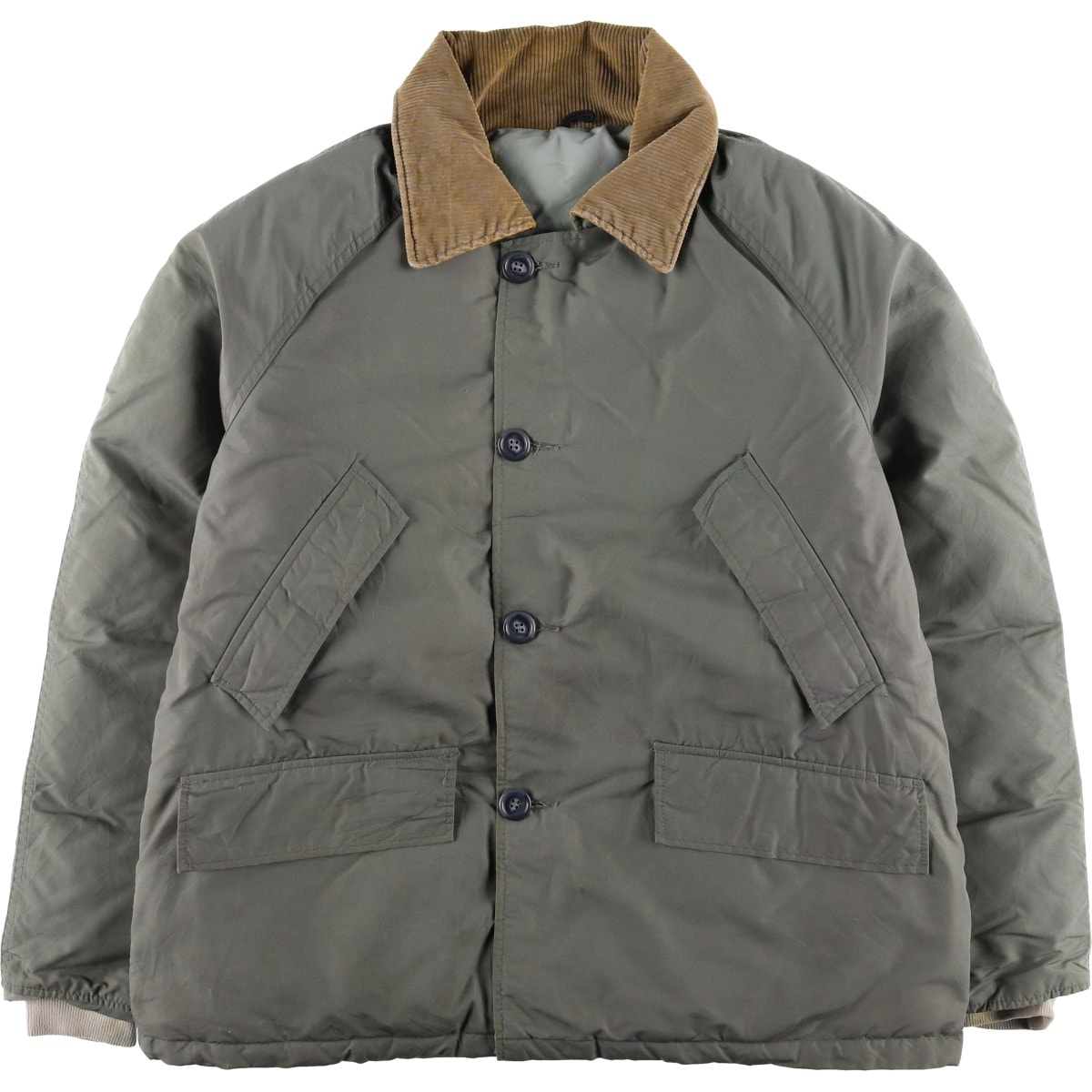 古着 80~90年代 エルエルビーン L.L.Bean グースダウンジャケット USA製 メンズL相当 ヴィンテージ/evb033579