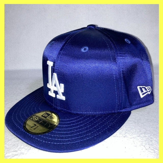 UNDEFEATED x Los Angeles Dodgers x New Era 59Fifty "Royal Satin"