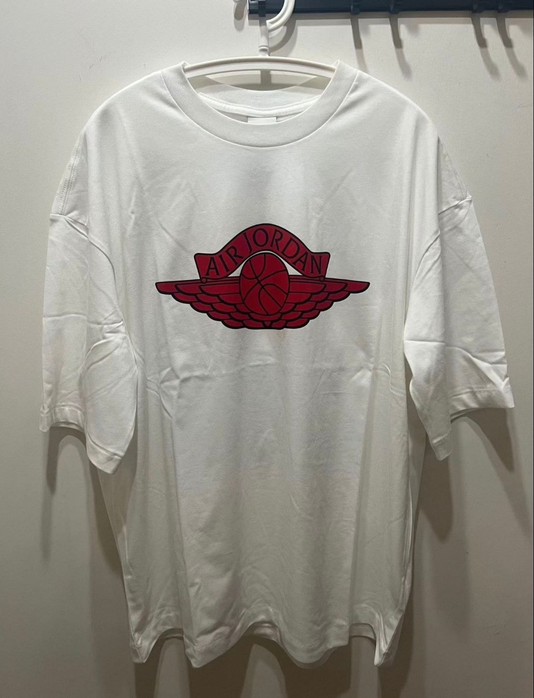 Nike Jordan x SAINT Mxxxxxx M J SM SS Tee "White"