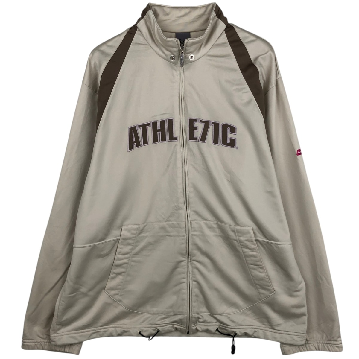 古着 00年代 ナイキ NIKE ジャージ トラックジャケット メンズXL相当/eaa618331