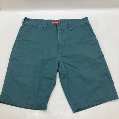 Supreme ハーフパンツ グレー