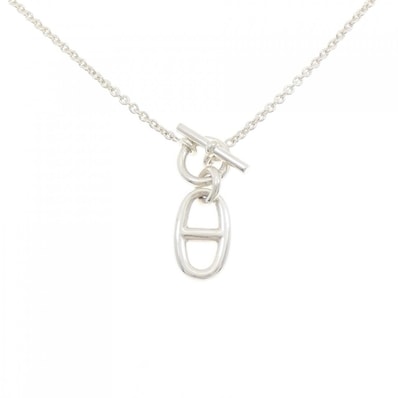 エルメス シェーヌダンクル ネックレス