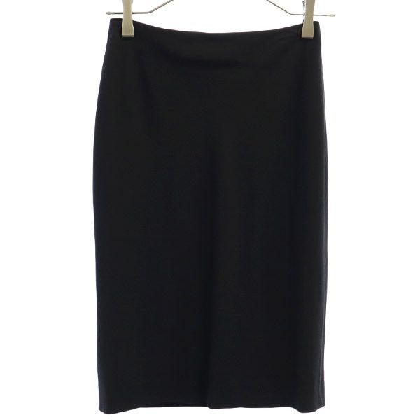 RALPH RALPH LAUREN ラルフラルフローレン ミディ丈 タイトスカート 7 ブラック