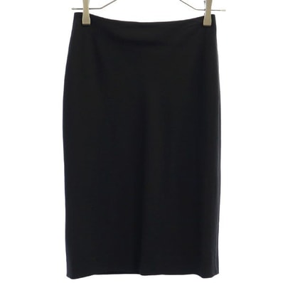 RALPH RALPH LAUREN ラルフラルフローレン ミディ丈 タイトスカート 7 ブラック