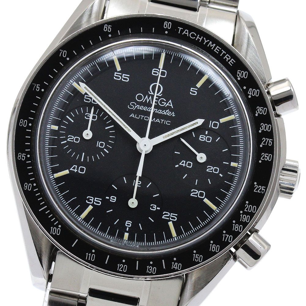 ★保 オメガ スピードマスター クロノグラフ 3510.50 メンズ 【中古】