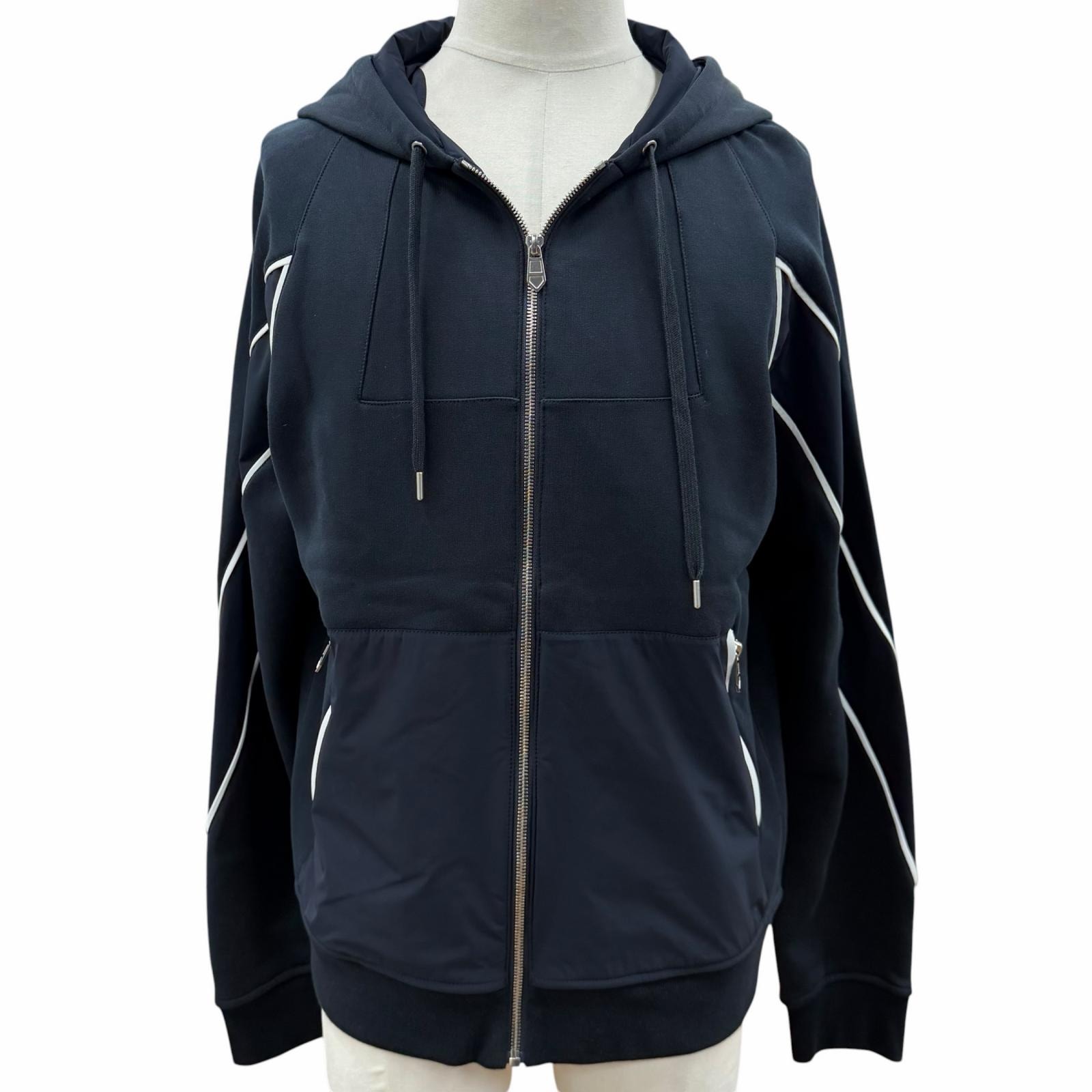 未使用品 エルメス パーカー Sport capsule メンズ