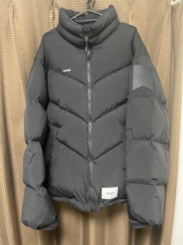 WTAPS TTL JACKET POLY. TAFFETA. WTVUA | angeloawards.com