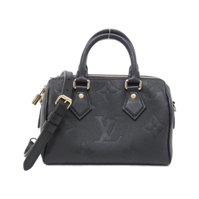 ルイヴィトン モノグラム アンプラント スピーディ バンドリエール 20cm M58953 ボストンバッグ