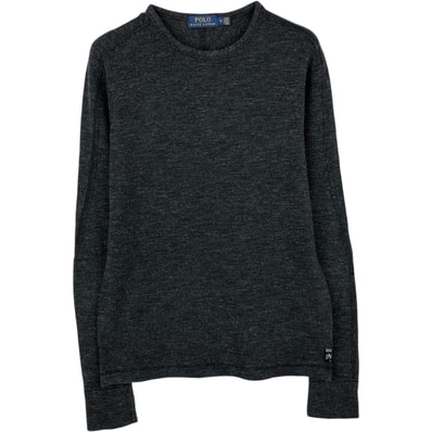 古着 ラルフローレン Ralph Lauren POLO RALPH LAUREN サーマルロングTシャツ レディースM相当/eaa620554
