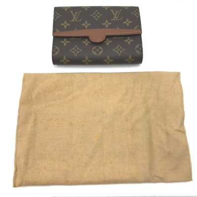 LOUIS VUITTON ルイヴィトン ウエストバッグ モノグラム アルシュ M51975