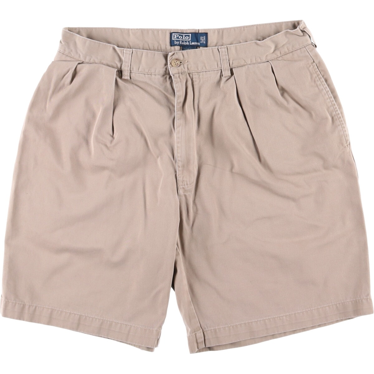 古着 ラルフローレン Ralph Lauren POLO by Ralph Lauren TYLER SHORT チノショーツ ショートパンツ メンズw35相当/eaa572751