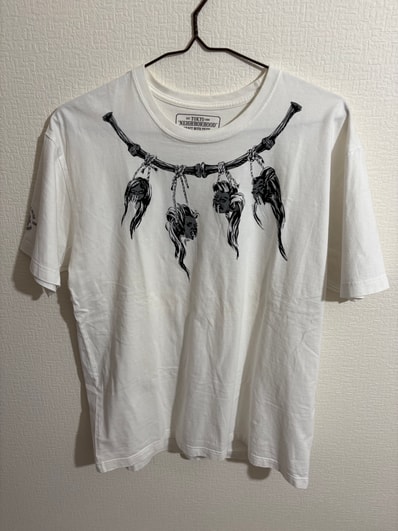 neighborhood tシャツ SHRUNKEN HEADS シュランケン