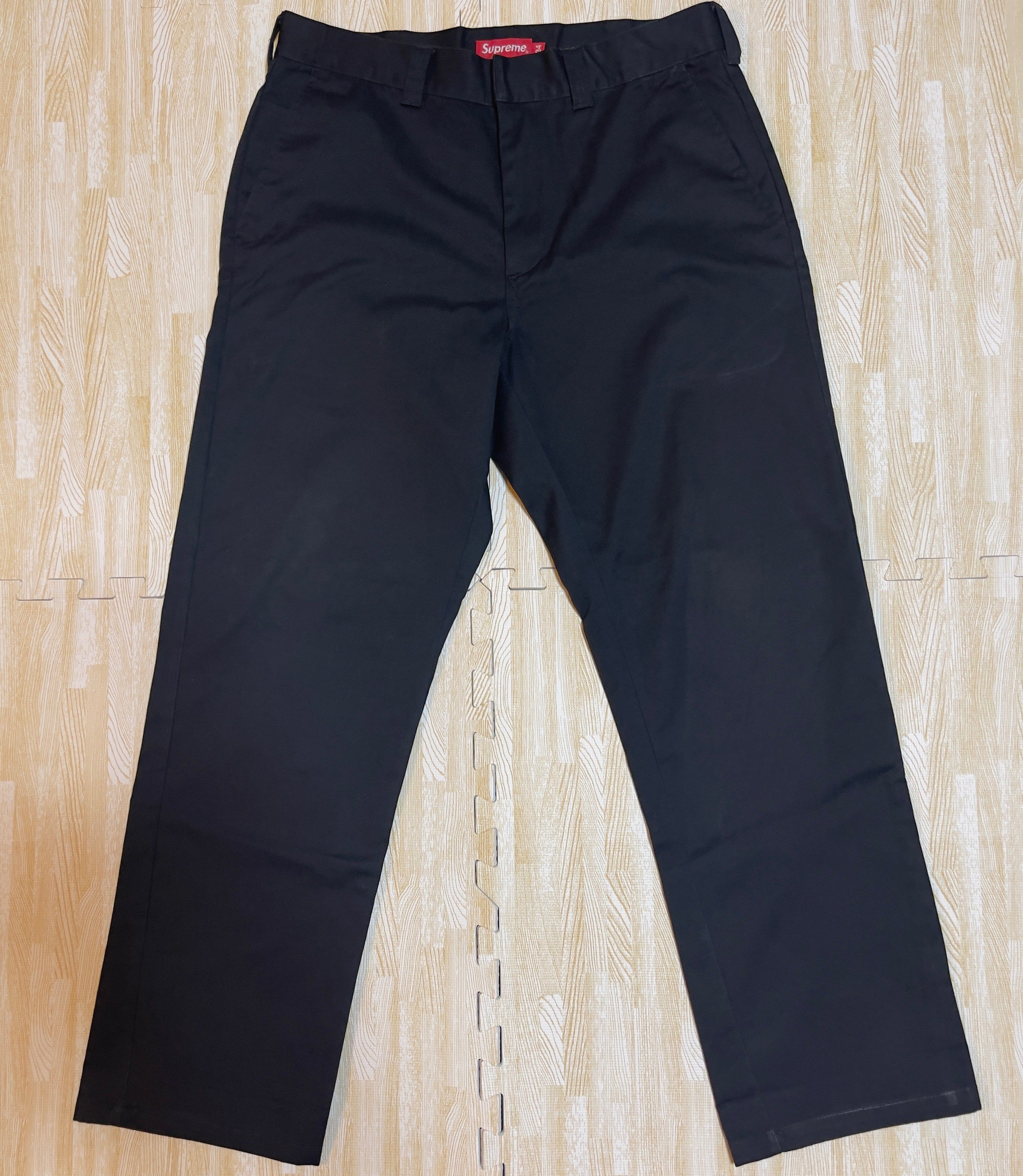 Supreme Work Pant 