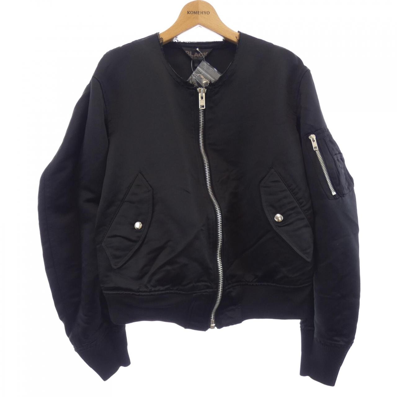 ブラックコムデギャルソン BLACK COMME des GARCONS 1M-J002 ブルゾン