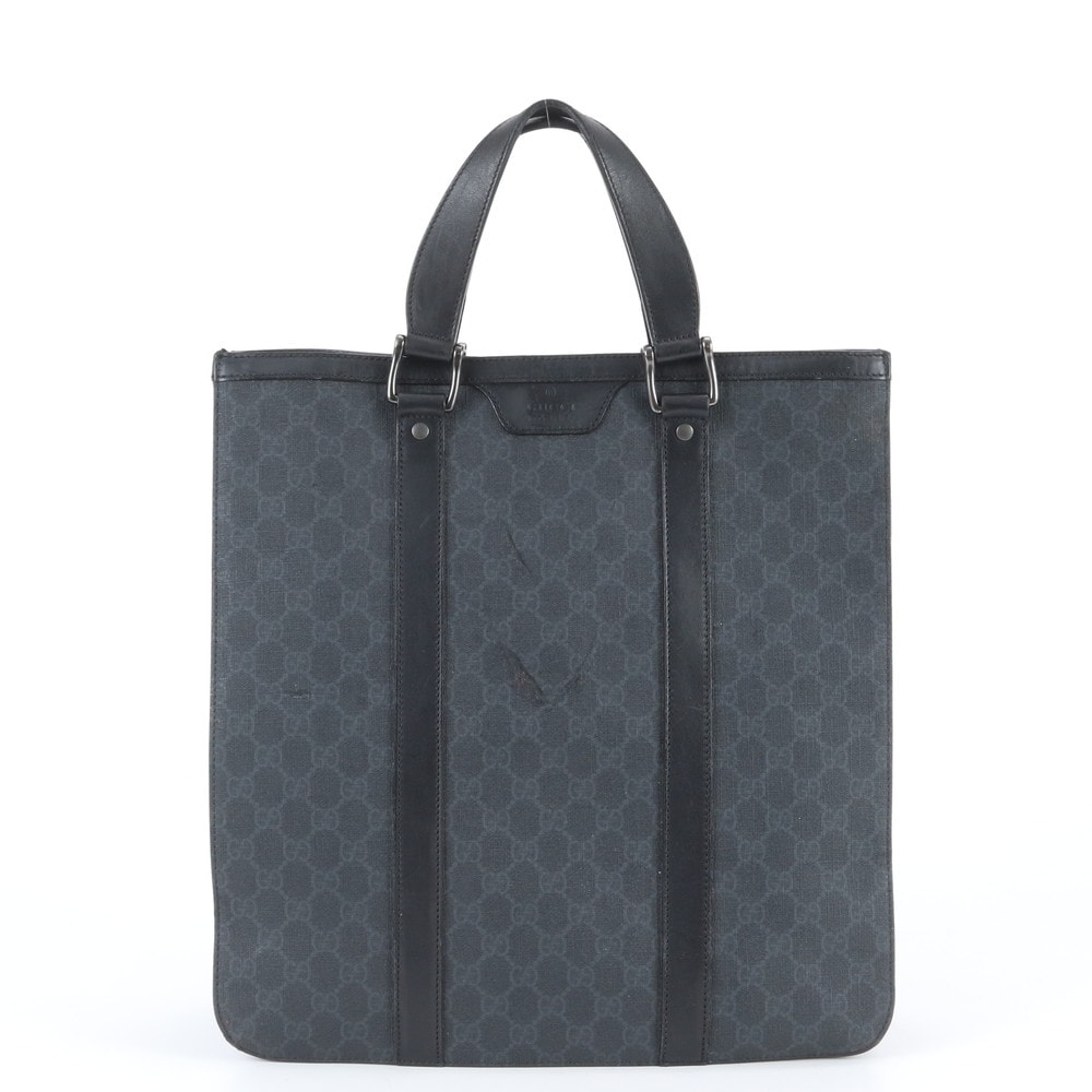 グッチ GGスプリーム 322072 トート バッグ