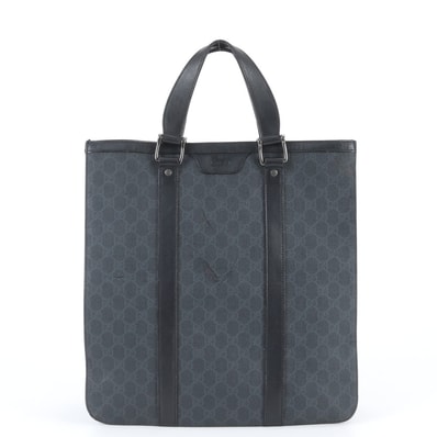 グッチ GGスプリーム 322072 トート バッグ