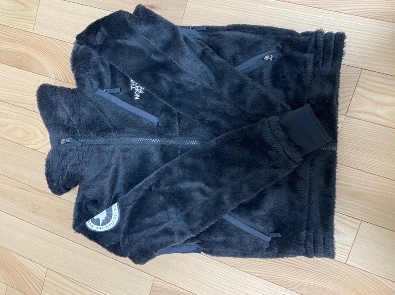 The North Face Antarctica Versa Loft Jacket  "Black"