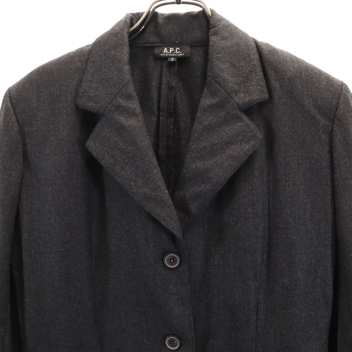 B (目立った傷や汚れなし)】A.P.C. アーペーセー フランス製 B (目立った傷や汚れなし)】A.P.C. アーペーセー フランス製