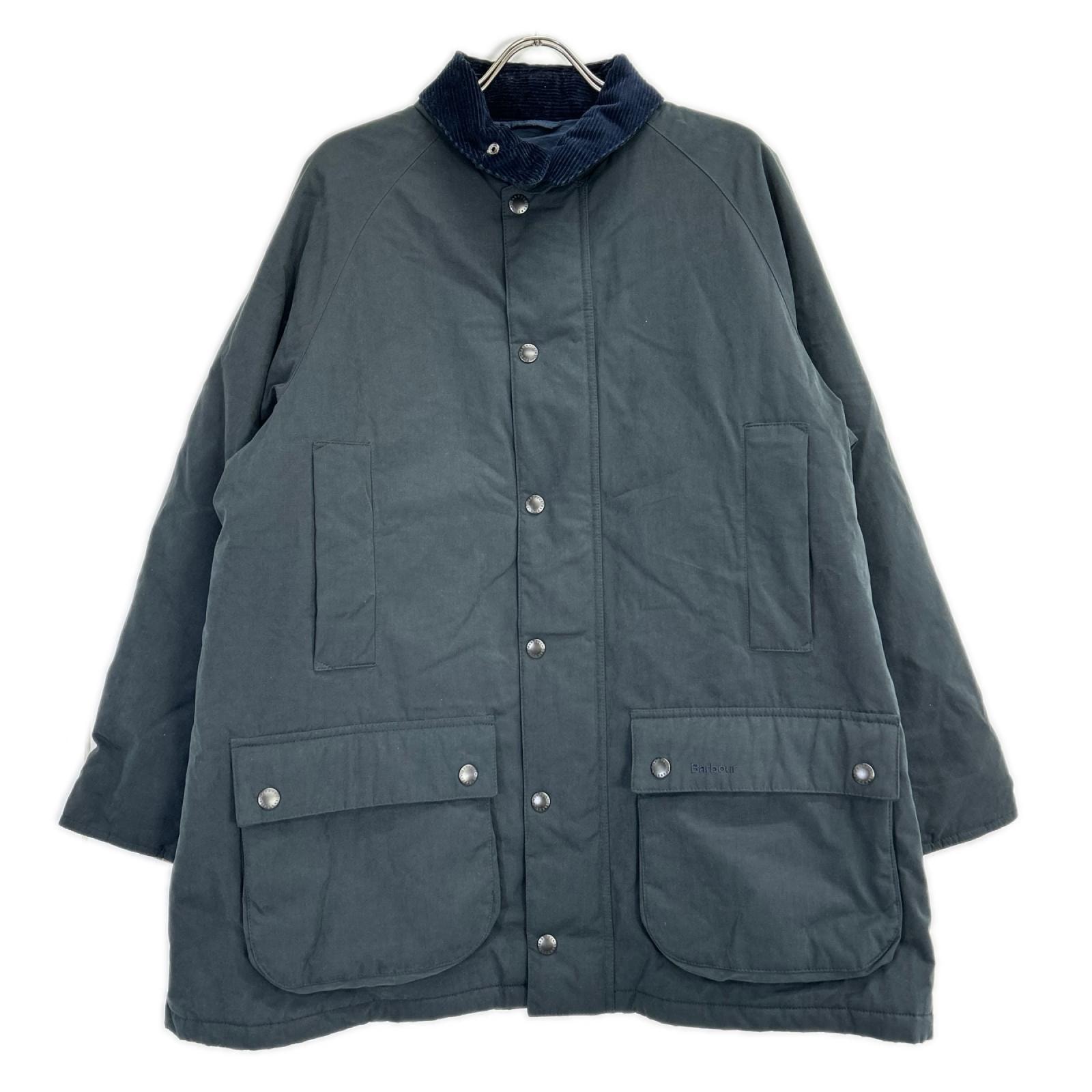 バブアー 25AW 252MCA1123 カーキ PADDED EXMOOR COAT 42