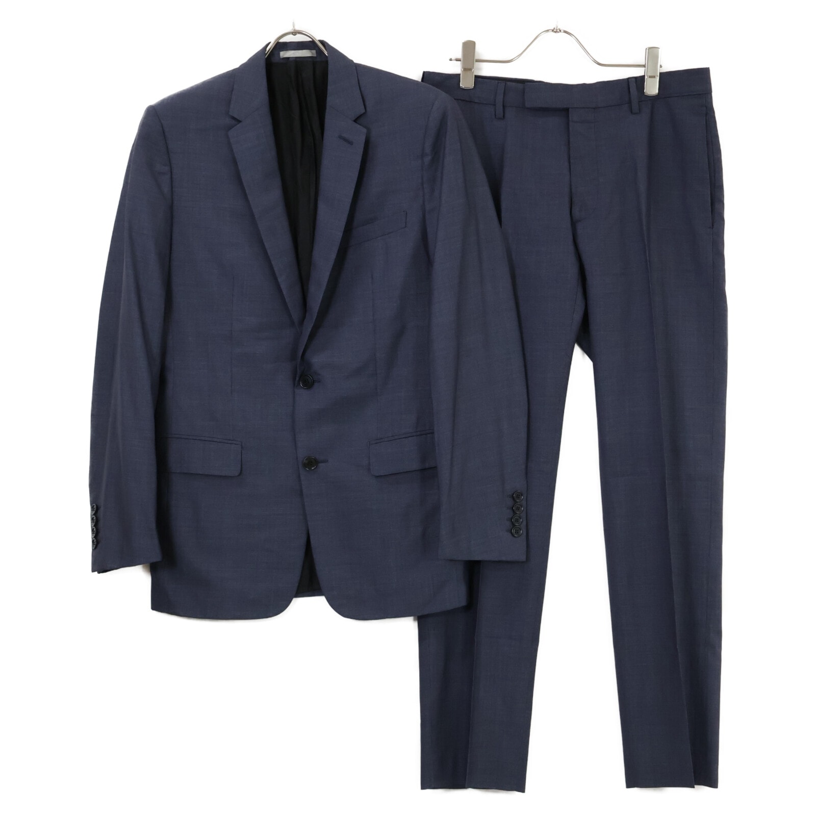 ディオール 【国内正規】633C720A3870 ウールxシルク 2Bシングル 46R