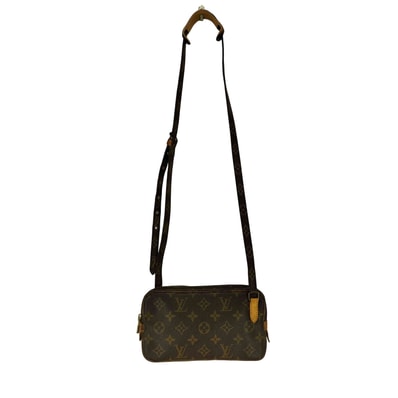 モノグラム ポシェットマルリーバンドリエール ショルダーバッグ monogram PochetteMarlyBandouliere shoulderbag TH0960【1143655094532】