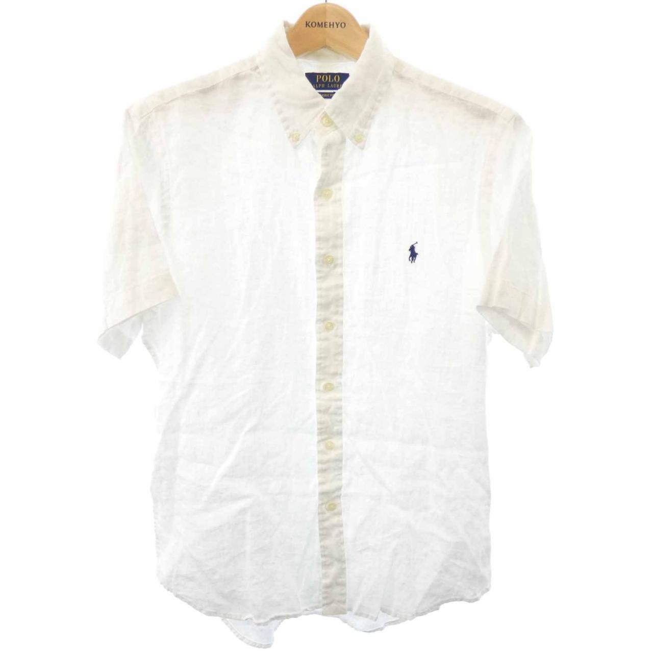 ポロラルフローレン POLO RALPH LAUREN S/Sシャツ