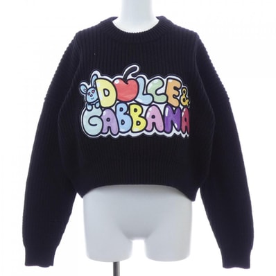 ドルチェアンドガッバーナ DOLCE&GABBANA FX334Z/JBVZ6 ニット