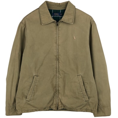 古着 ラルフローレン Ralph Lauren POLO RALPH LAUREN スイングトップ スポーツジャケット メンズM相当/eaa631652