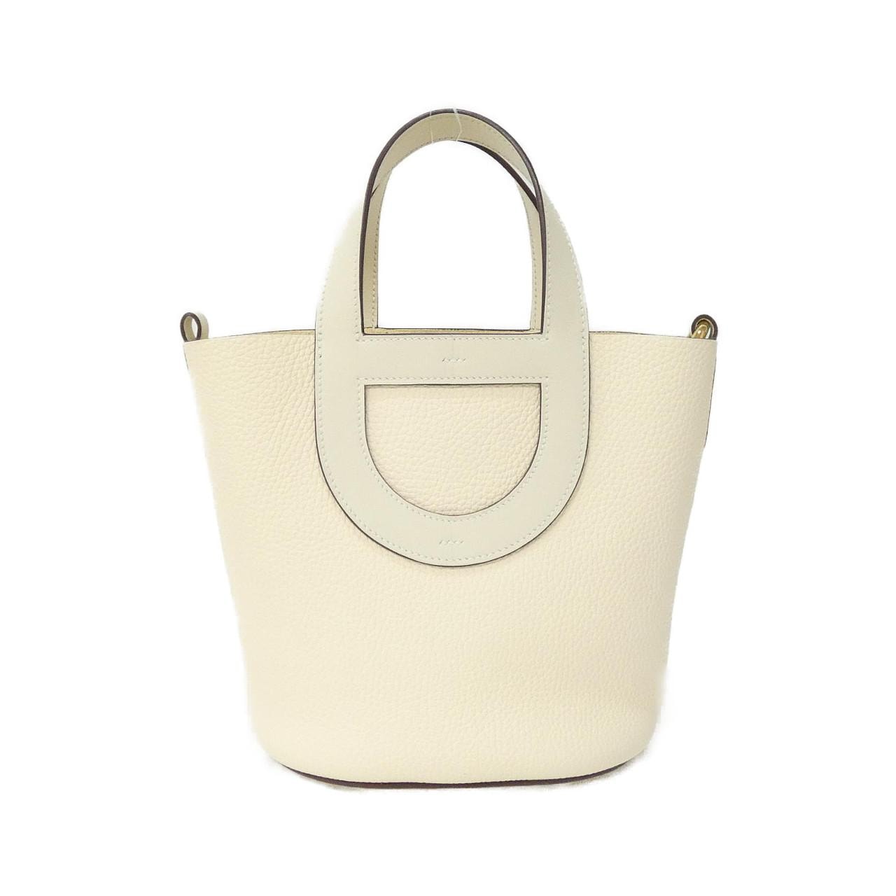 エルメス イン ザ ループ 18cm 084274CC バッグ