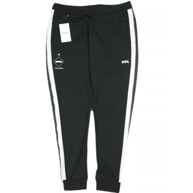 未使用に近い】F.C.R.B. 25AW ERIC HAZE TRAINING TRACK PANTS SOPH