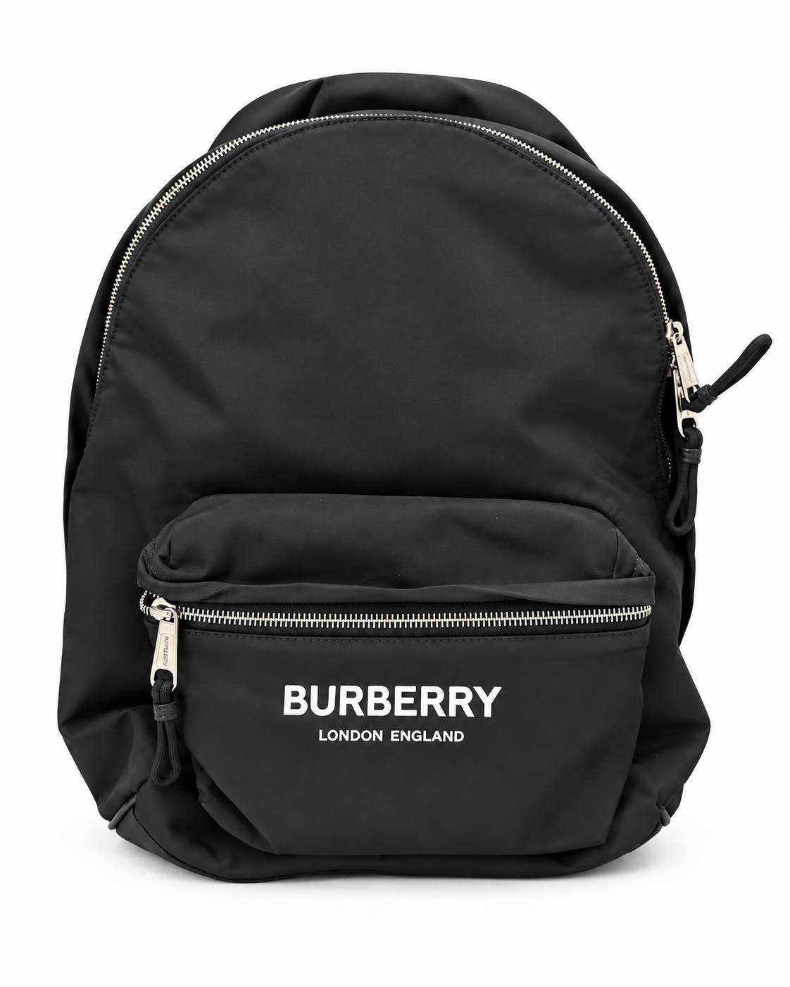 Burberry Nylon Backpack "Black"