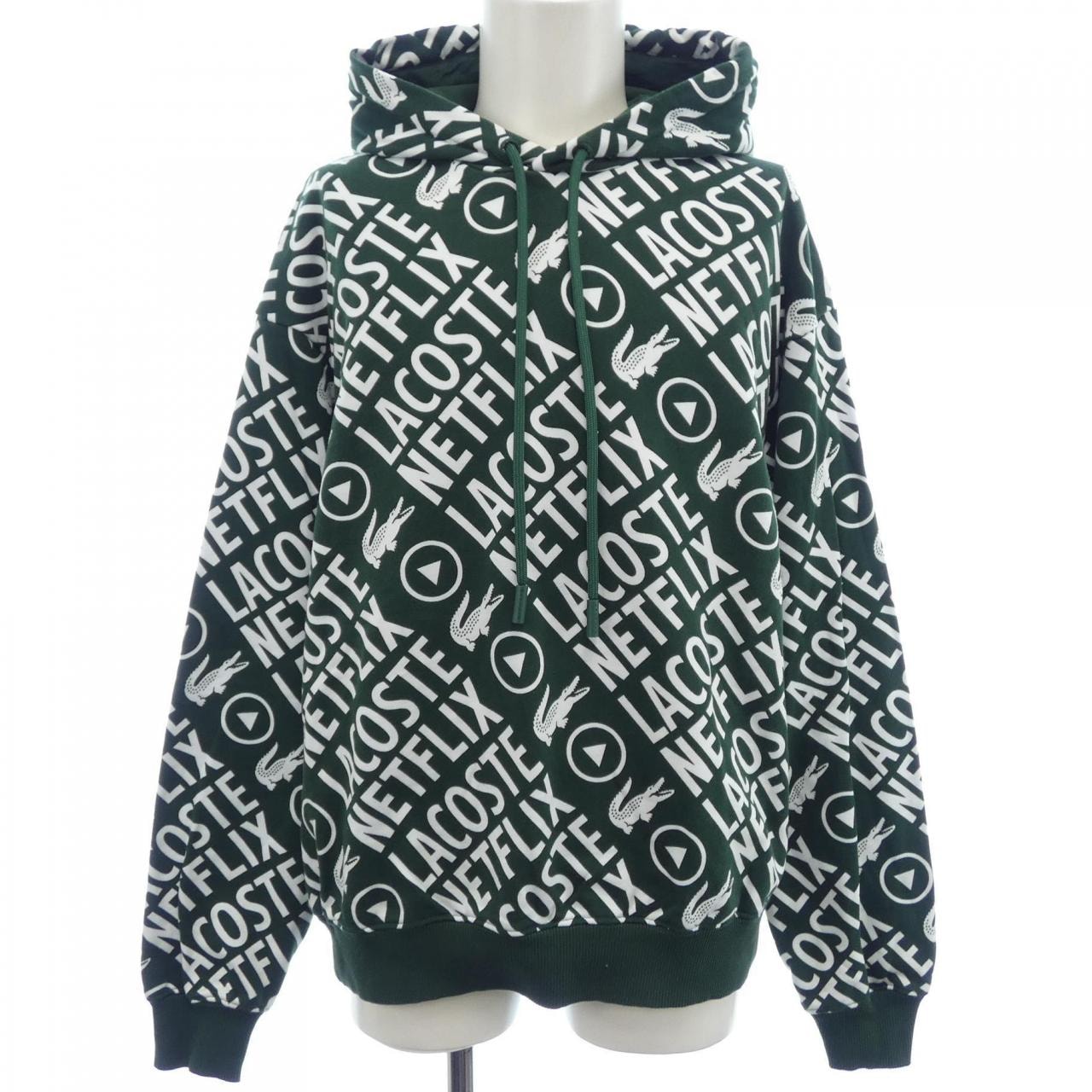 ラコステ LACOSTE パーカー