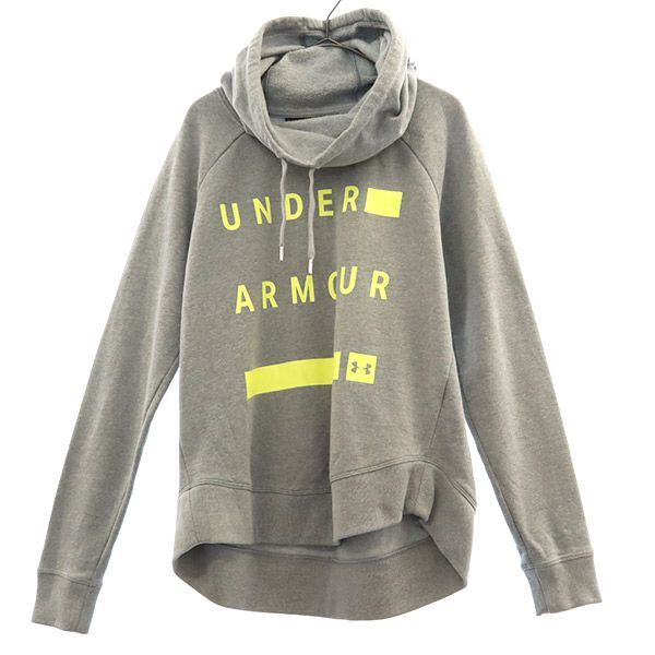 UNDER ARMOUR 長袖 スウェットパーカー