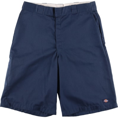 古着 ディッキーズ Dickies ワークショーツ ハーフパンツ メンズw35相当/eaa553369