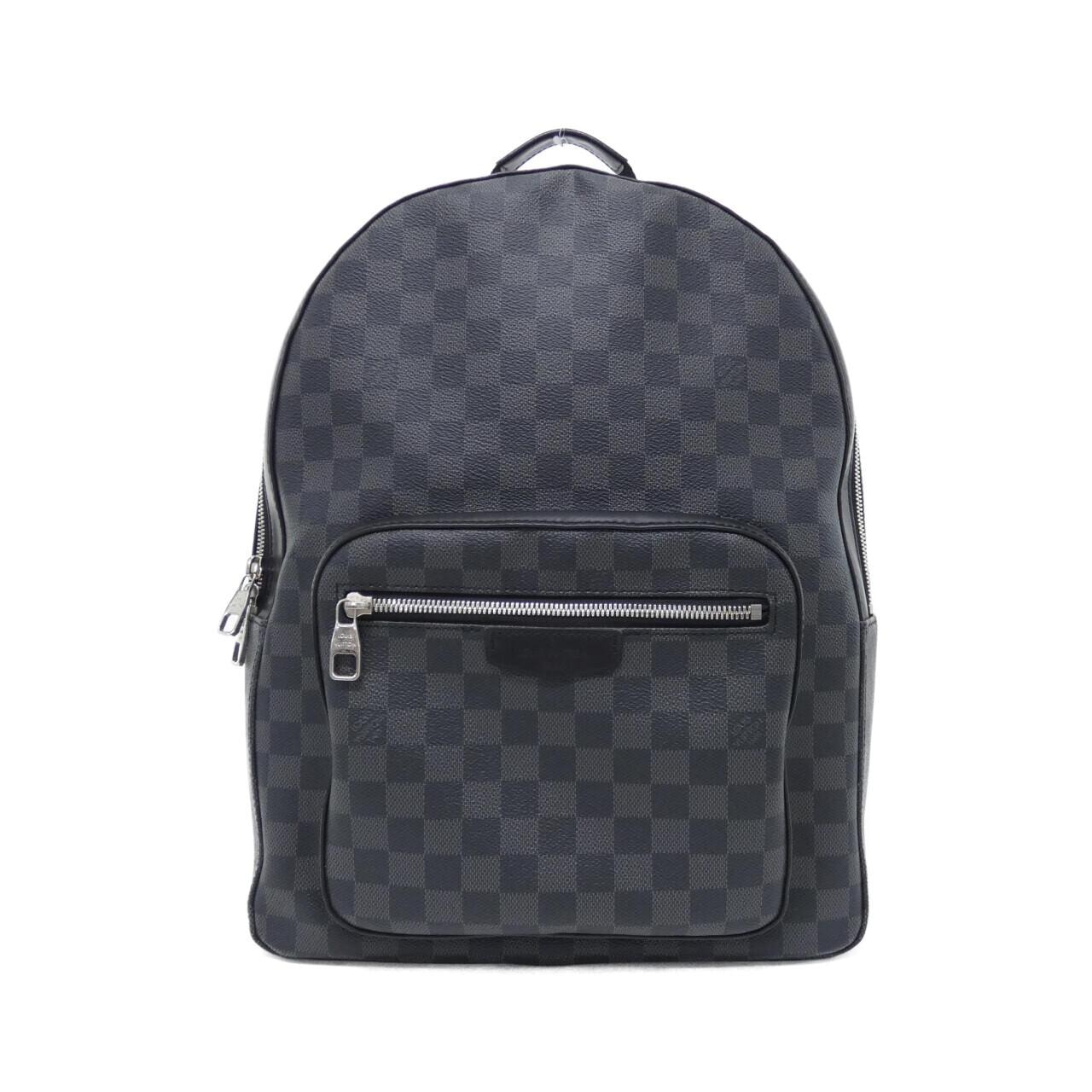 ルイヴィトン ダミエ グラフィット ジョッシュ N41473 リュックサック