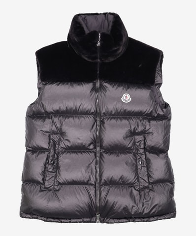 padded jacket