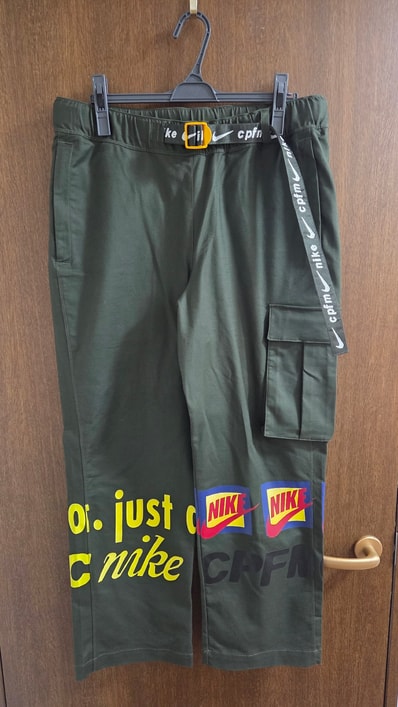 Nike x Cactus Plant Flea Market Trackpants "Olive"