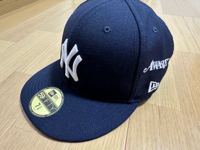 New Era × Awake × New York Mets Subway Series 59Fifty Fitted "Navy"
