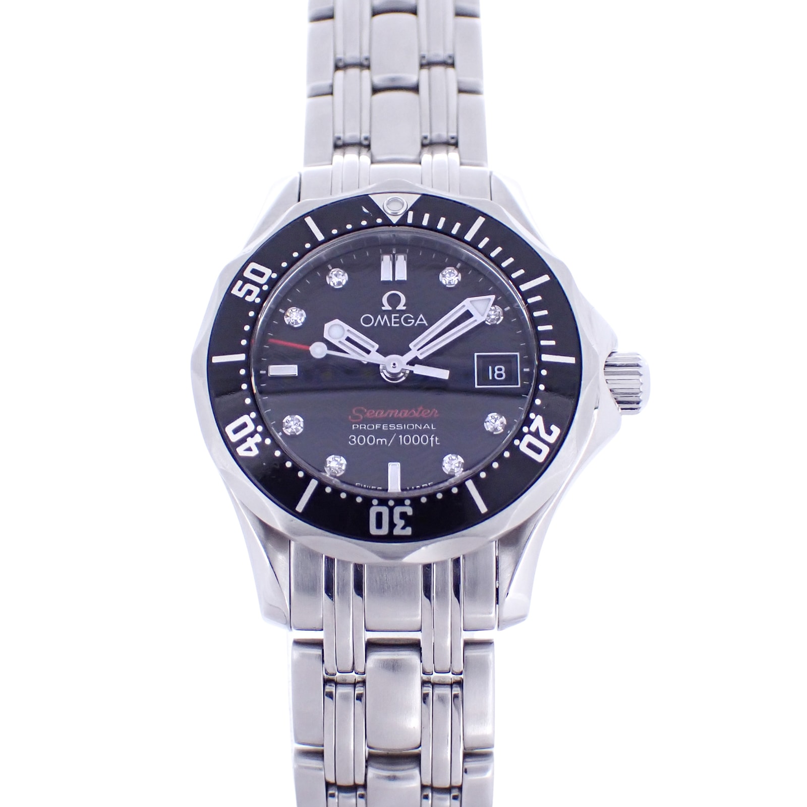 OMEGA オメガ  シーマスター300 8PD  212.30.28.61.51.001  レディース 腕時計