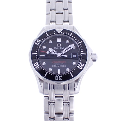 OMEGA オメガ シーマスター300 8PD 212.30.28.61.51.001 レディース 腕時計