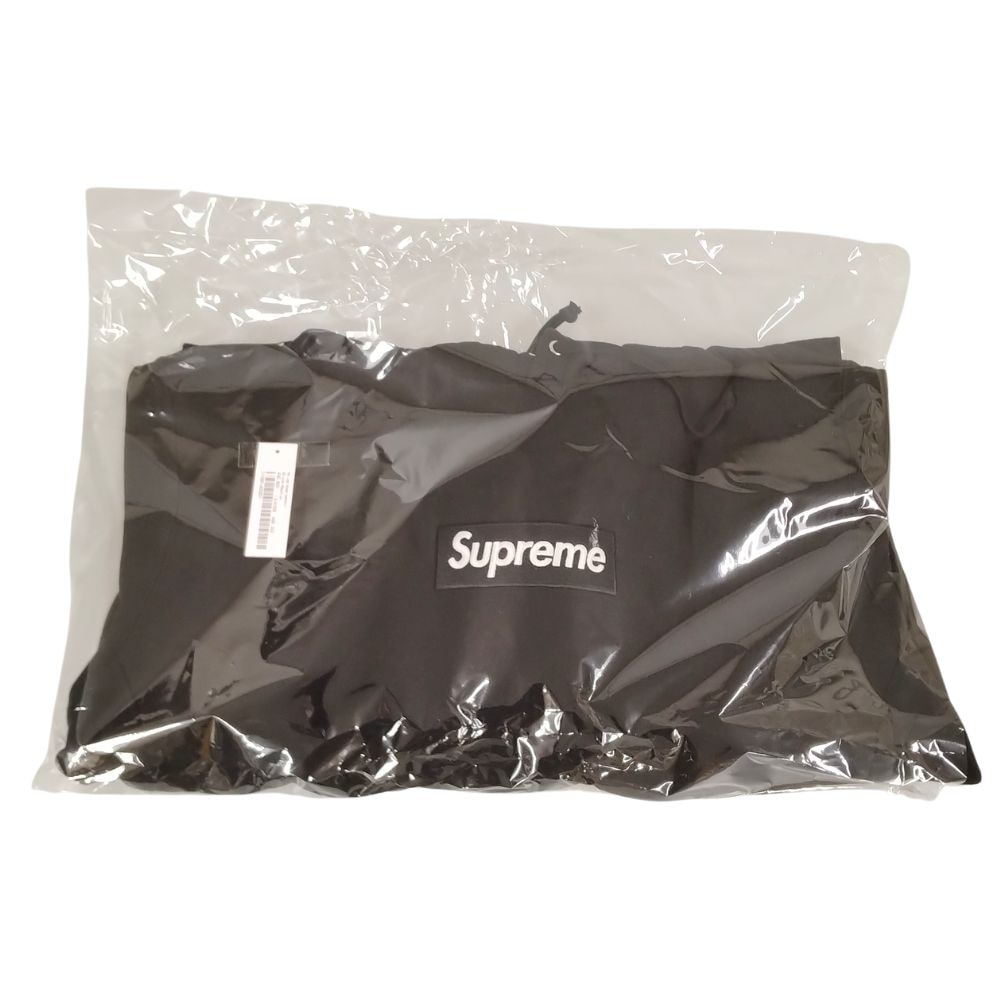 Supreme Box Logo Hooded Sweatshirt "Black" (24FW)