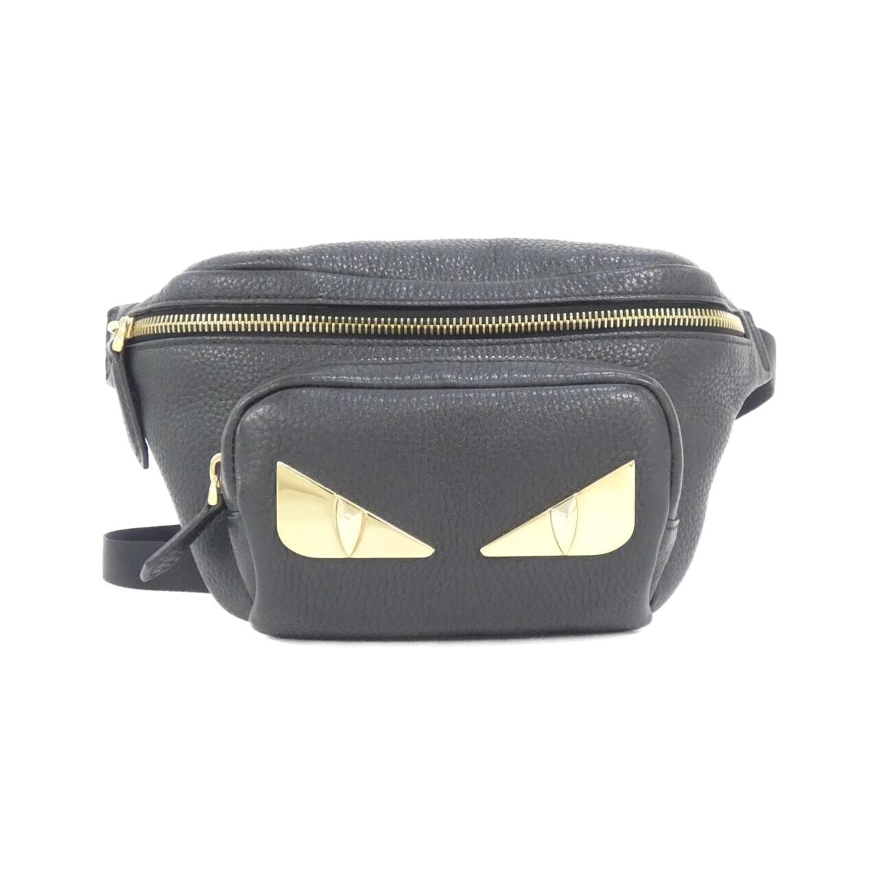 フェンディ BAG BUGS 7VA446 A7SR ウエストバッグ