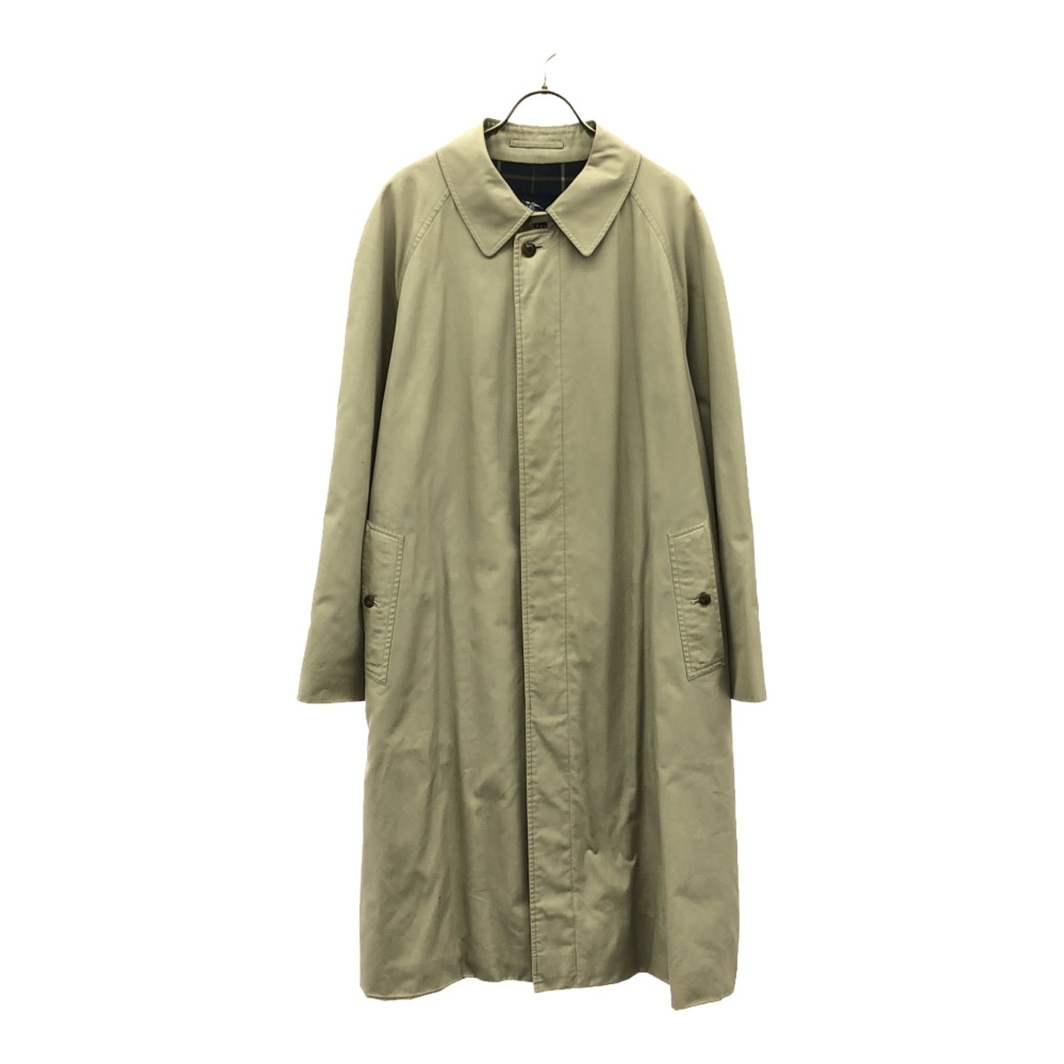 D (傷や汚れあり)】BURBERRY LONDON バーバリーロンドン 日本製 三陽